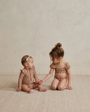 將圖片載入圖庫檢視器 Quincy Mae - 兩件式泳衣 Zippy Two Piece (Summer Bloom)