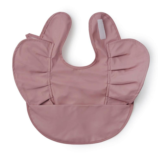 Snuggle Hunny Kids - 防水圍兜 Waterproof Bib (Primrose Frill)