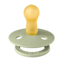 將圖片載入圖庫檢視器 Bibs - 安撫奶嘴 Colour Pacifier Ivory/Sage 2pk