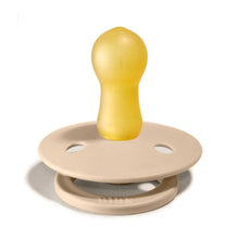 將圖片載入圖庫檢視器 Bibs - 安撫奶嘴 Colour Pacifier Vanilla/Blush 2pk