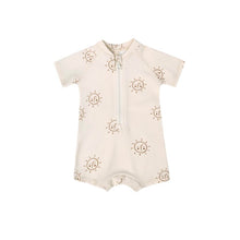 將圖片載入圖庫檢視器 Quincy Mae - 連身泳衣 One Piece Rashguard (Suns)