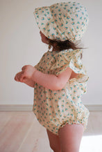 Load image into Gallery viewer, Konges Sløjd - 舒適連身衣 Cille Romper (Fleur Coloré)