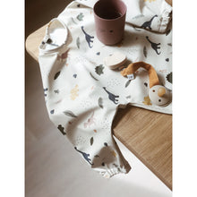將圖片載入圖庫檢視器 Liewood - 長袖圍兜 Merle Cape Bib (Dino Mix)