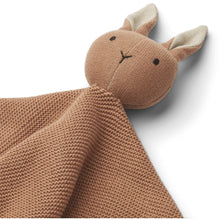 將圖片載入圖庫檢視器 Liewood - 編織安撫巾 Milo Knit Cuddle Cloth (Rabbit)