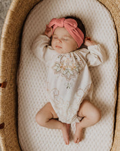 Load image into Gallery viewer, Snuggle Hunny Kids - 蝴蝶結髮帶 Peach Topknot Headband