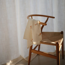將圖片載入圖庫檢視器 Mushie - 紗巾 Organic Cotton Muslin Cloth 3-pack (Flowers)