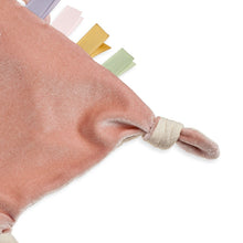 將圖片載入圖庫檢視器 Itzy Ritzy - 兔子安撫玩具 Sensory Crinkle Toy with Teether (Bunny)