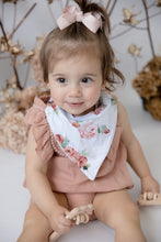 將圖片載入圖庫檢視器 Snuggle Hunny Kids - 口水肩 Dribble Bib (Rosebud)