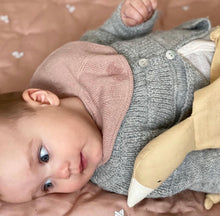 將圖片載入圖庫檢視器 Saga Copenhagen - 擁抱鵝安撫巾 Cuddle Goose (Ginger)