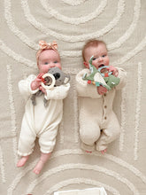 將圖片載入圖庫檢視器 Itzy Ritzy - 恐龍安撫玩具 Sensory Crinkle Toy with Teether (Dino)