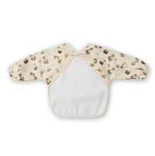 將圖片載入圖庫檢視器 That’s Mine - 長袖圍兜衣 Dining Jacket (Dino Jungle)