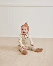 Load image into Gallery viewer, Quincy Mae - 針織吊帶褲 Knit Overall (Sand)
