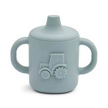 Load image into Gallery viewer, Liewood - 學習杯 Amelio Sippy Cup (Blue Fog)
