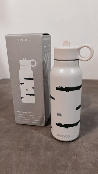 【Damaged Packaging】Liewood - 保溫瓶 Falk Water Bottle 350ml (Carlos)