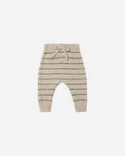 Load image into Gallery viewer, Quincy Mae - 針織褲 Knit Pant (Basil Stripe)
