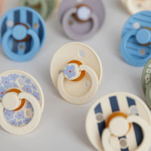 將圖片載入圖庫檢視器 Bibs - 安撫奶嘴 Studio Colour Pacifier Jasmine Ivory Mix 2pk
