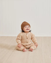 Load image into Gallery viewer, Quincy Mae - 針織連身褲 Chunky Knit Jumpsuit (Shell)
