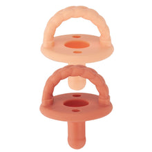 將圖片載入圖庫檢視器 Itzy Ritzy - 安撫奶嘴 Soother Pacifier Set (Apricot + Terracotta)
