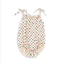 Load image into Gallery viewer, Konges Sløjd - 吊帶泡泡衣 Basic Strap Body GOTS (Coeur Colore)
