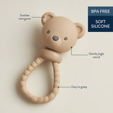 Load image into Gallery viewer, Itzy Ritzy - 小熊搖搖樂 Bear Rattle
