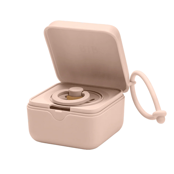 Bibs - 奶嘴盒 Pacifier Box June Blossom Blush