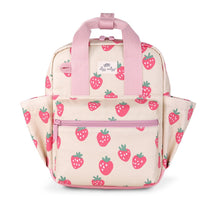 Load image into Gallery viewer, Itzy Ritzy - 兒童背包 Backpack (Strawberries &amp; Cream)
