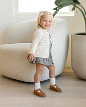 Load image into Gallery viewer, Quincy Mae - 針織外套 Scalloped Cardigan (Natural)

