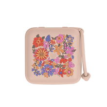 將圖片載入圖庫檢視器 Bibs - 奶嘴盒 Pacifier Box June Blossom Blush
