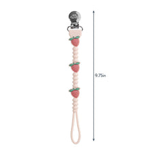 Load image into Gallery viewer, Itzy Ritzy - 奶嘴鏈 Pacifier Strap (Strawberry)
