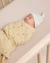 Load image into Gallery viewer, Quincy Mae - 有機棉包巾 Swaddle (Bears)
