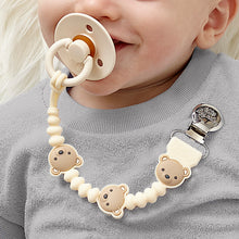 Load image into Gallery viewer, Itzy Ritzy - 小熊奶嘴鏈 Pacifier Strap (Bear)
