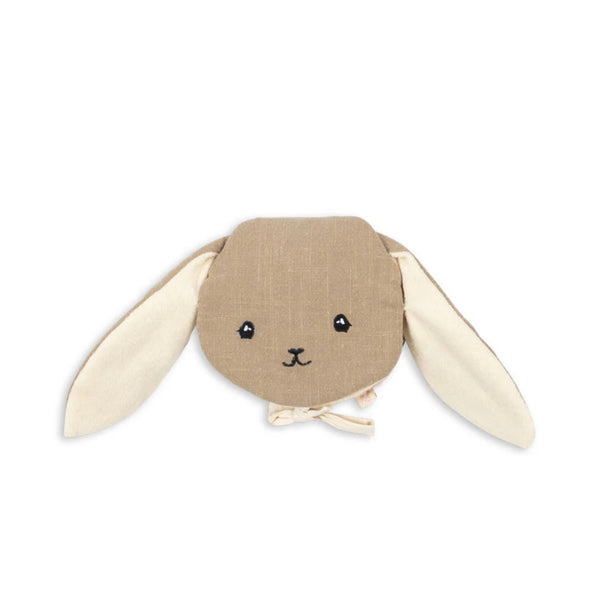 Konges Sløjd - 小兔布書 Fabric Bunny Book