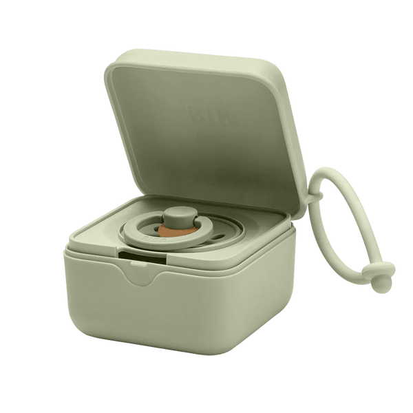 Bibs - 奶嘴盒 Pacifier Box Capel Sage
