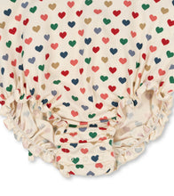 Load image into Gallery viewer, Konges Sløjd - 吊帶泡泡衣 Basic Strap Body GOTS (Coeur Colore)
