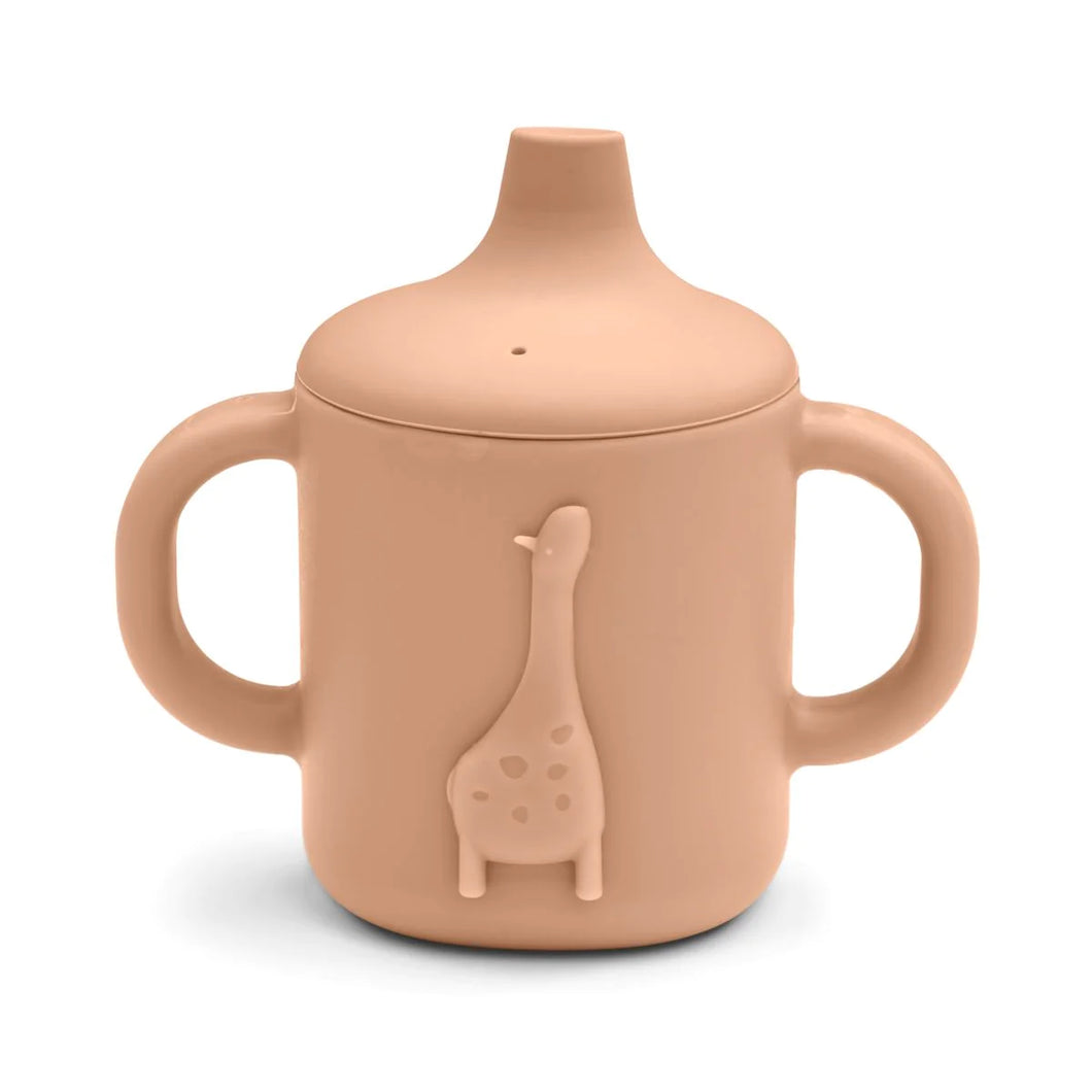 Liewood - 學習杯 Amelio Sippy Cup (Tuscany Rose)