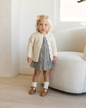 Load image into Gallery viewer, Quincy Mae - 針織外套 Scalloped Cardigan (Natural)
