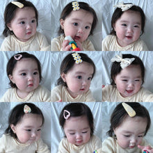 Load image into Gallery viewer, Sonuroman - 韓國手工髮夾 Hair Clip (Butterfly)
