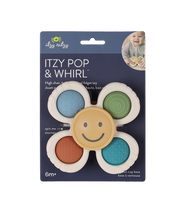 Load image into Gallery viewer, Itzy Ritzy - 指尖旋轉玩具 Fidget Spinner Travel &amp; Bath Toy
