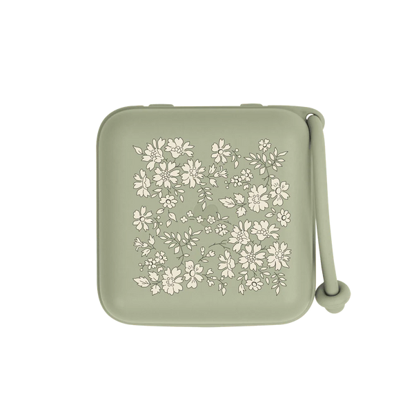 Bibs - 奶嘴盒 Pacifier Box Capel Sage