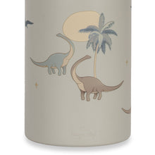 Load image into Gallery viewer, Konges Sløjd - 水樽 Silicone Drinking Bottle (Dino)
