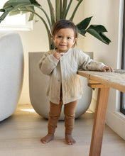 Load image into Gallery viewer, Quincy Mae - 夾棉外套 Cody Jacket (Sand)
