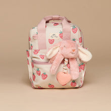 Load image into Gallery viewer, Itzy Ritzy - 兒童背包 Backpack (Strawberries &amp; Cream)
