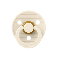 將圖片載入圖庫檢視器 Bibs - 安撫奶嘴 Studio Colour Pacifier Ivory Vanilla Mix 2pk
