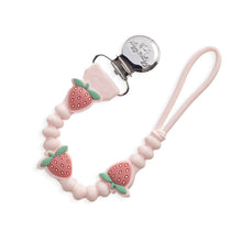 Load image into Gallery viewer, Itzy Ritzy - 奶嘴鏈 Pacifier Strap (Strawberry)
