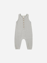 Load image into Gallery viewer, Quincy Mae - 連身褲 Sleeveless Jumpsuit (Lagoon Stripe)
