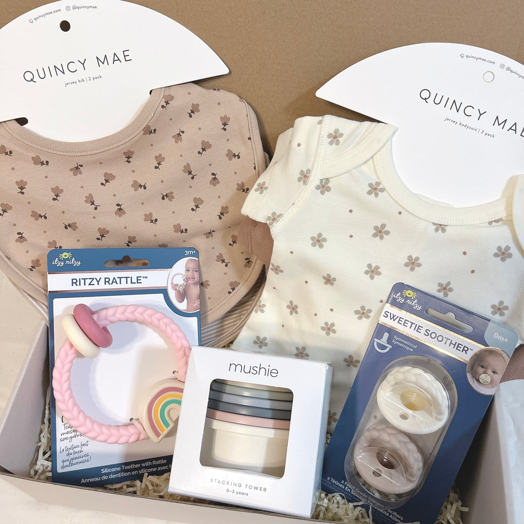 女嬰禮盒 Baby Girl Gift Set