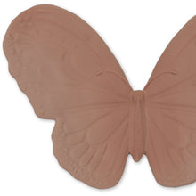 將圖片載入圖庫檢視器 Konges Sløjd - 蝴蝶固齒器 Teeth Soother (Butterfly)
