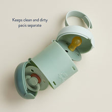 Load image into Gallery viewer, Itzy Ritzy - 奶嘴盒 Pod Duo Pacifier Case
