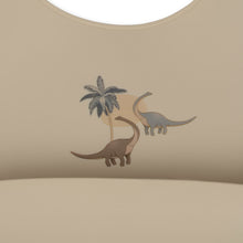 Load image into Gallery viewer, Konges Sløjd - 矽膠圍兜 2-Pack Silicone Bib (Dino)
