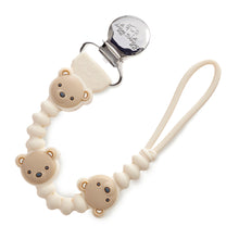 Load image into Gallery viewer, Itzy Ritzy - 小熊奶嘴鏈 Pacifier Strap (Bear)
